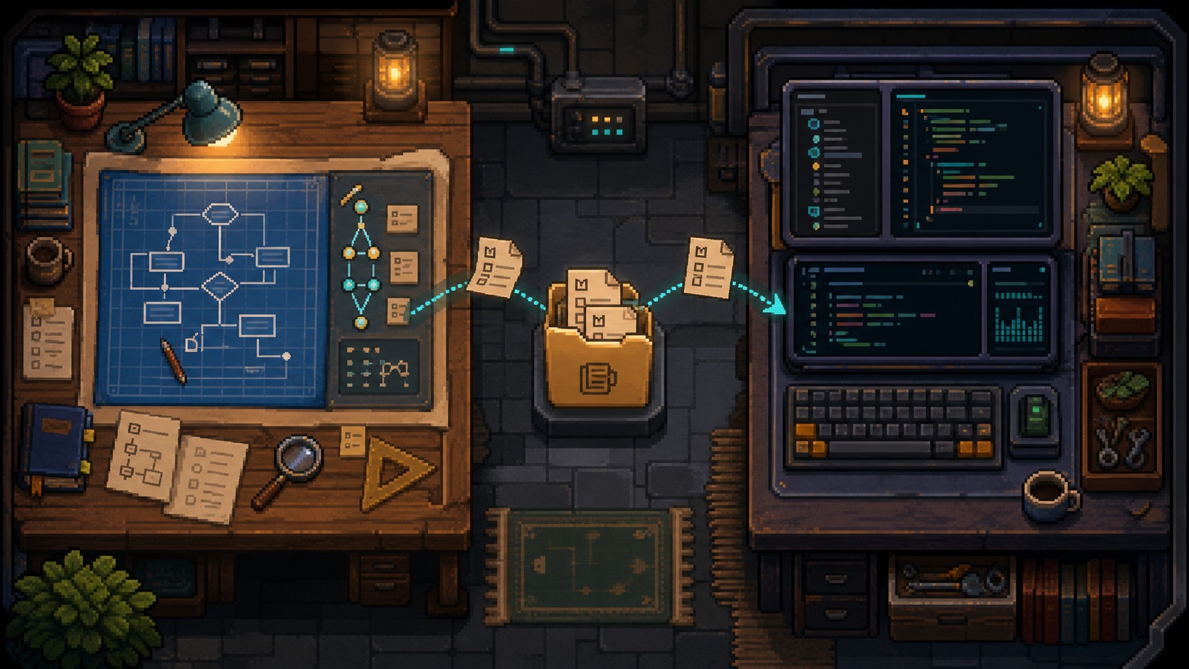 I Made Claude Opus 4.8 Manage Another AI Agent While I Worked