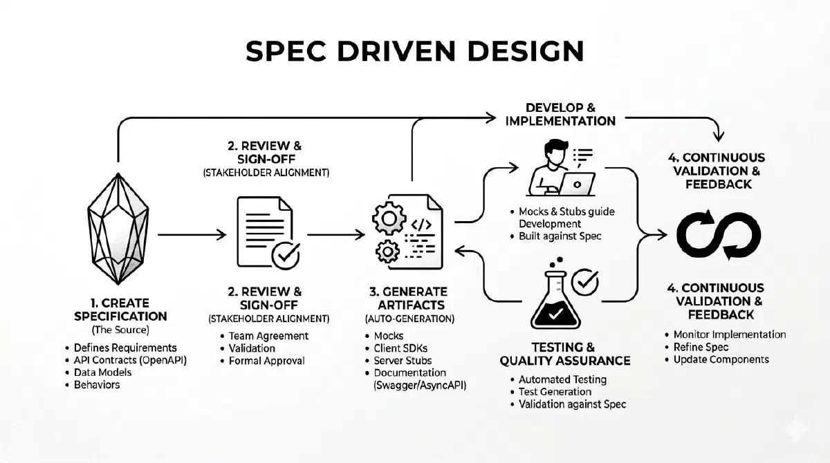 Spec-Driven Development: The End of Amateur Vibe Coding and the Dawn of Systems Engineering for UX