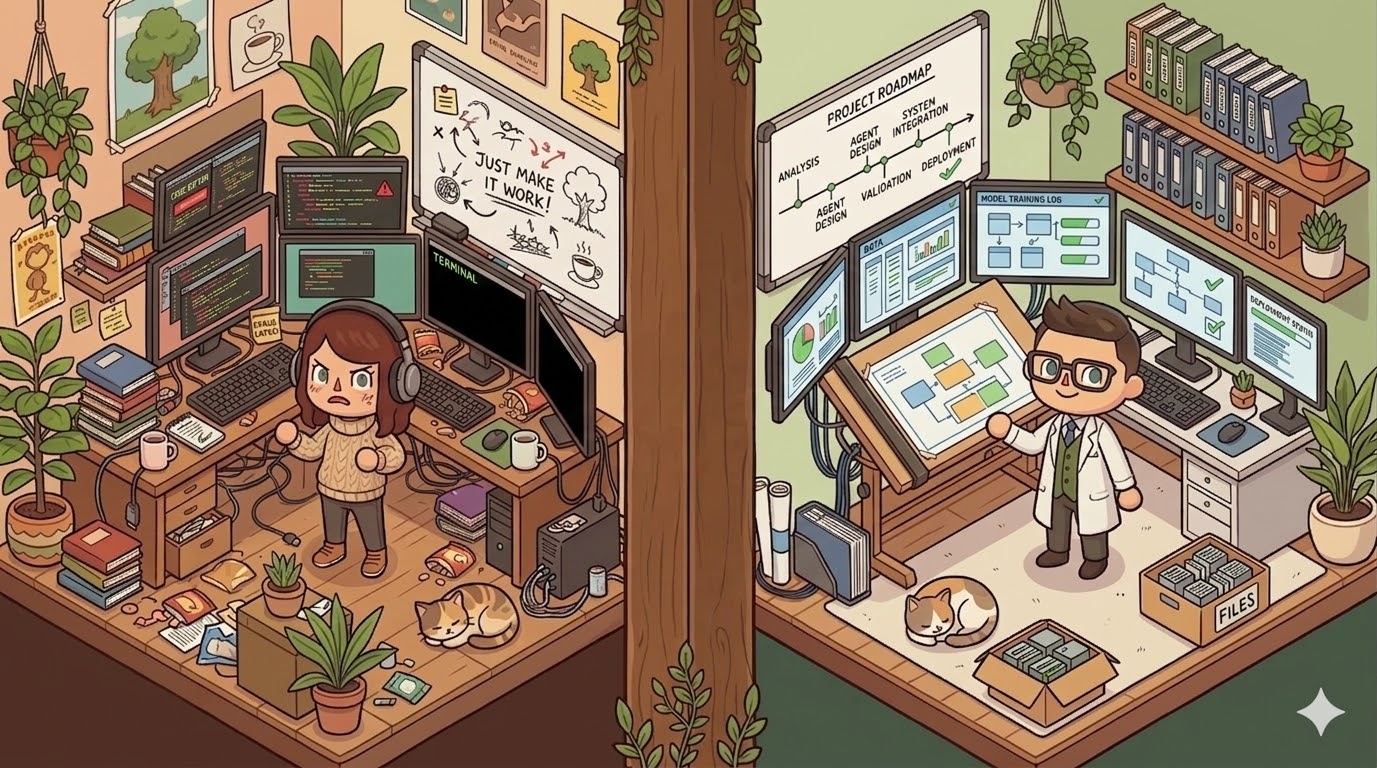 Vibe Coding: What AI Won't Tell You Before Building Your First App